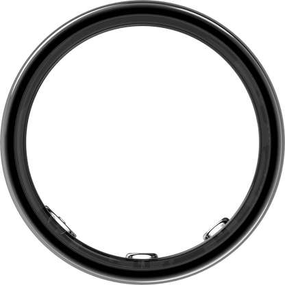 Dreame Glow Smart Ring with everyday health and sleep tracking in Black - 14 Size