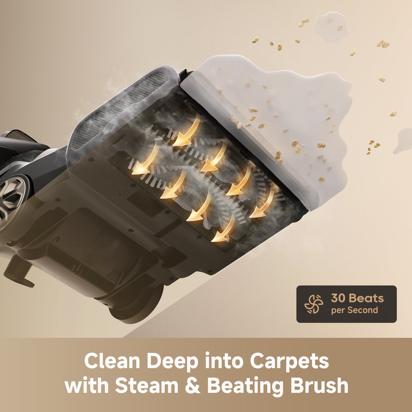 Dreame CU20 Pro Carpet Cleaner