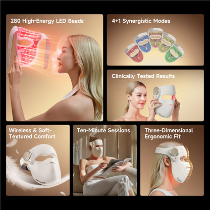 Dreame Chrona Photon Anti-Aging Skincare Mask