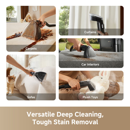Dreame N20 Steam Portable Carpet Spot Cleaner