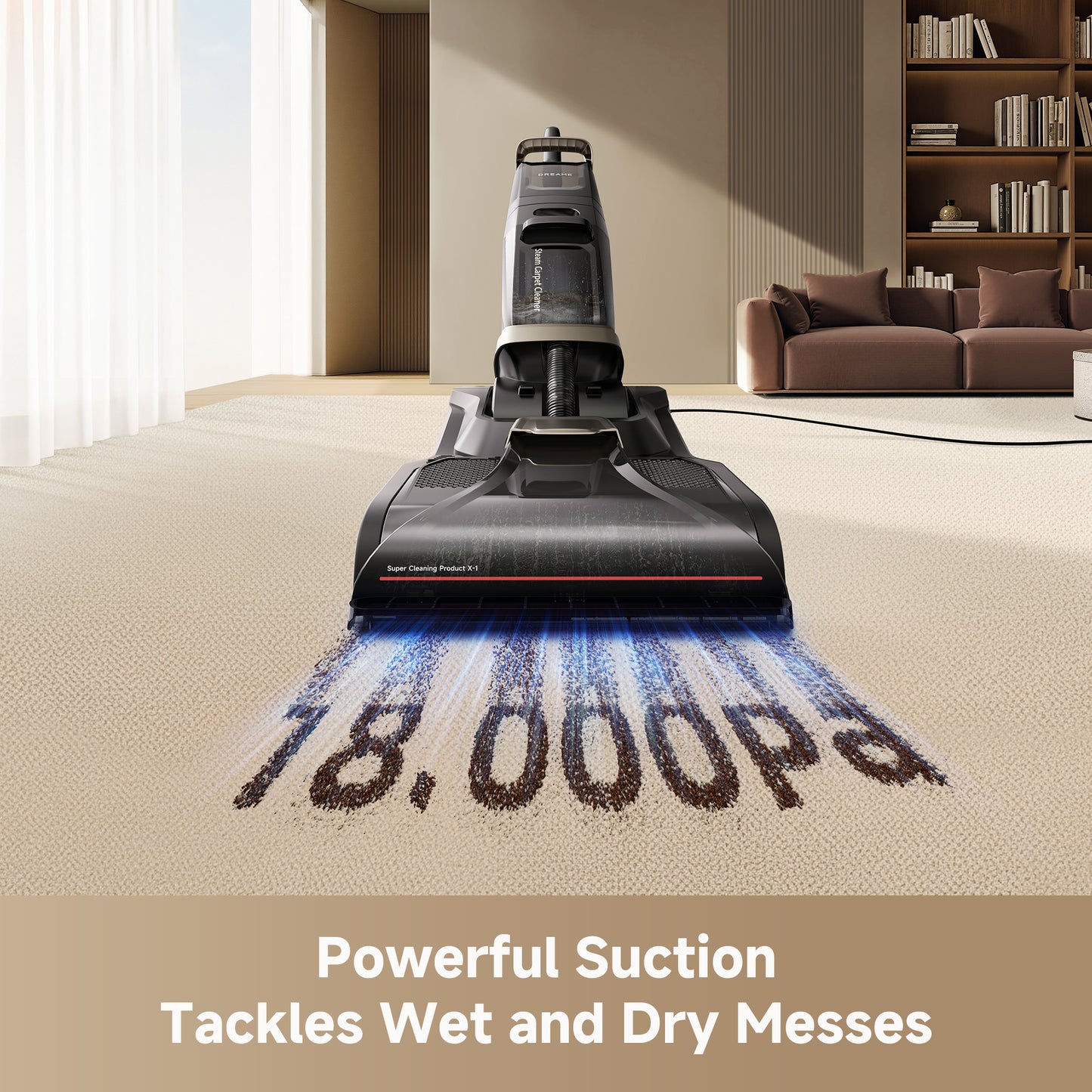 Dreame CU20 Pro Carpet Cleaner