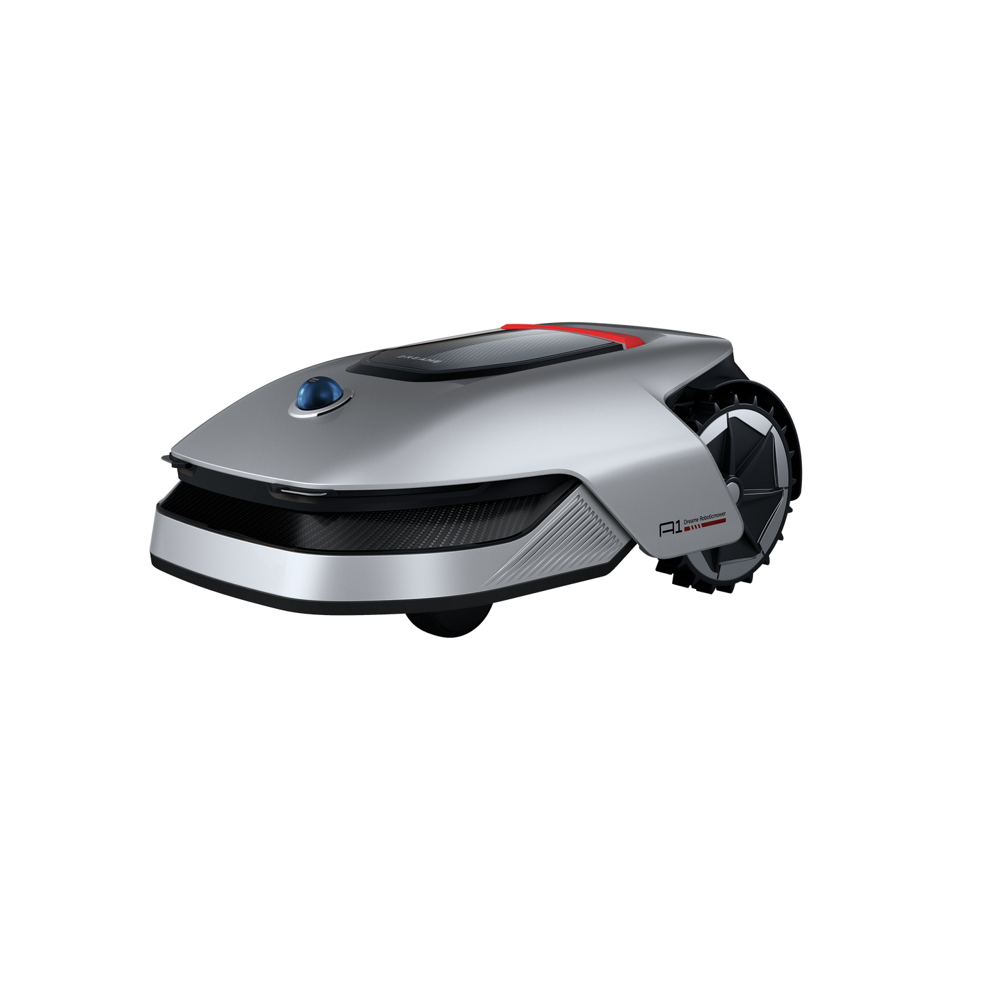 Dreame Robotic Lawn Mower A1 with OmniSense 3D Ultra System