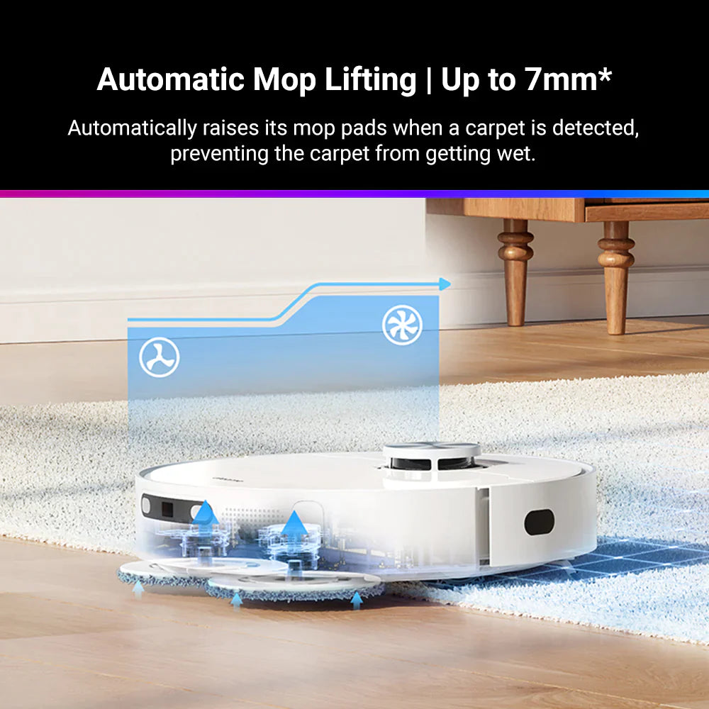Dreame D9 Max Robot Vacuum and Mop Cleaner Official Australian Model –  Dreame Technology Australia