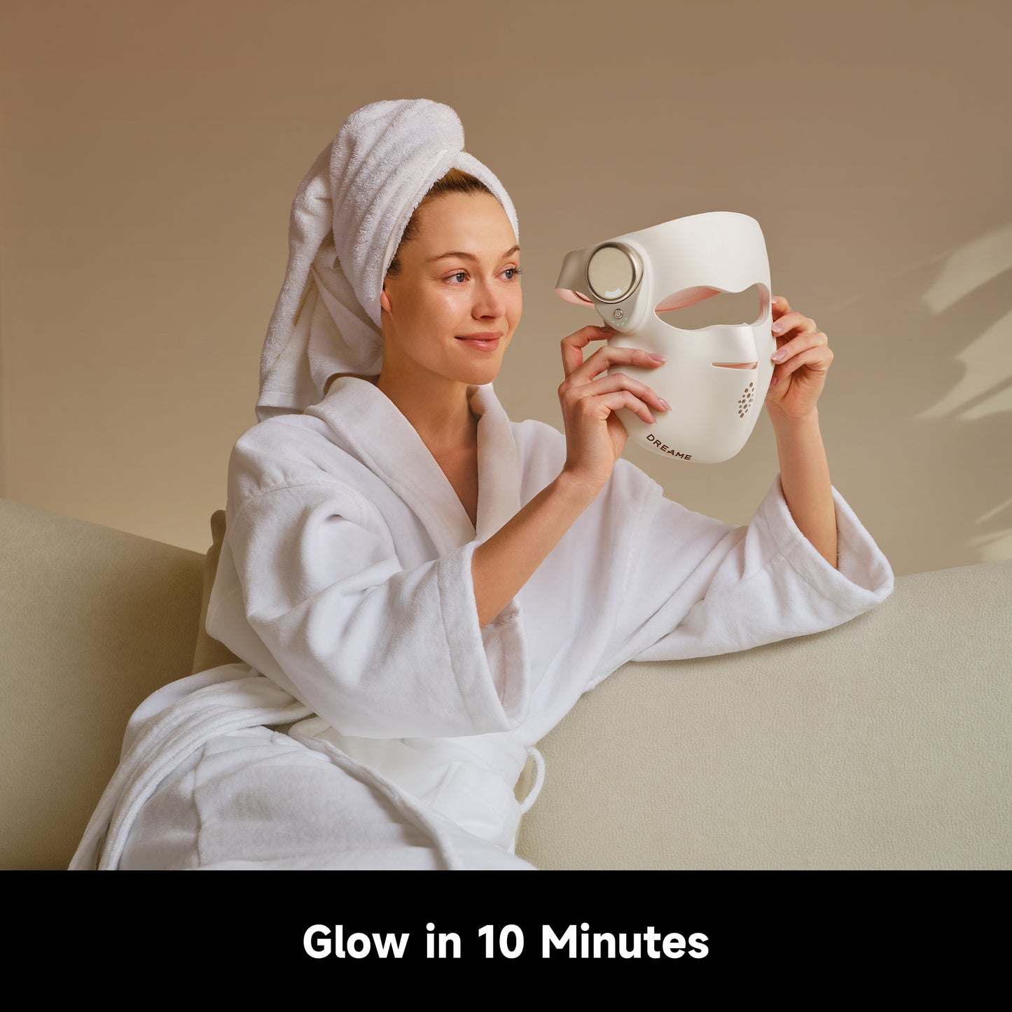 Dreame Chrona Photon Anti-Aging Skincare Mask