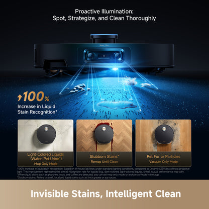 Dreame X60 Ultra Robot Vacuum Cleaner
