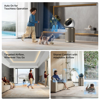 Dreame AirPursue PM20 Air Purifier