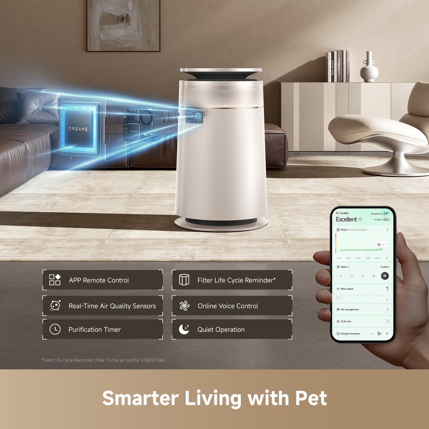 Dreame Air Purifier FP10