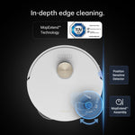 Load image into Gallery viewer, Dreame L20 Ultra Robot Vacuum and Mop Cleaner with Auto Mop Cleaning and Drying, Self-Refilling and Self-Emptying Base Station
