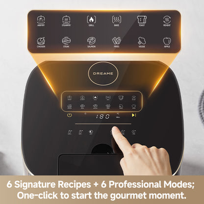 Dreame Air Fryer AF30 | 7L Extra-Large