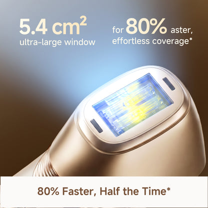 Dreame Astra IPL Home Use Hair Removal Device