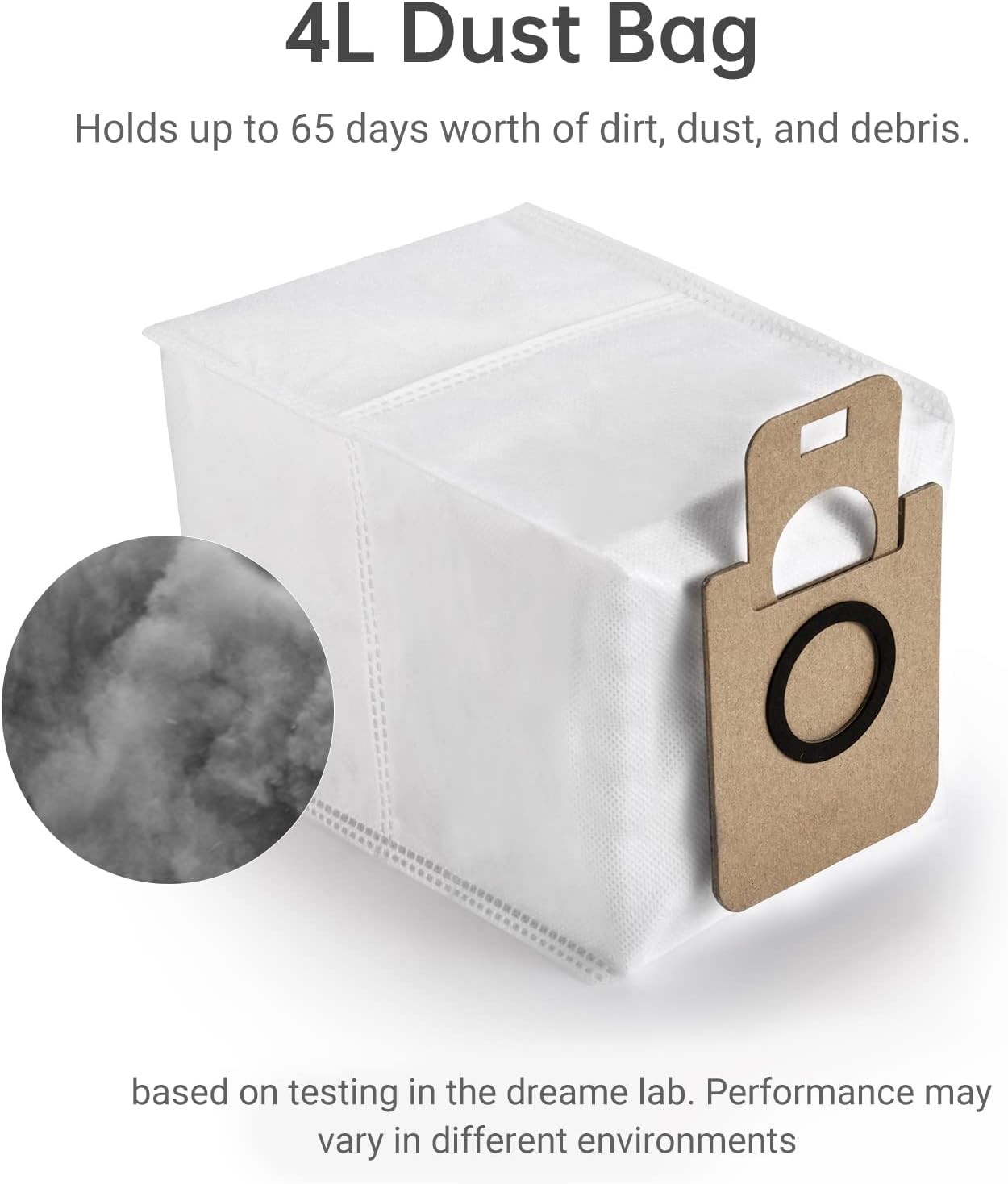Dreame Dust Collection Bag for D10s Plus