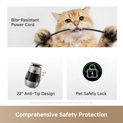 Dreame Pet Purifier AP10 Negative Pressure Air Purifier