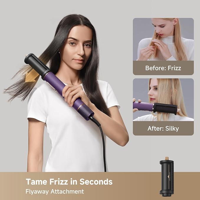 Dreame AirStyle Pro 7-in-1 Hair Drying & Styling Tool Kit with