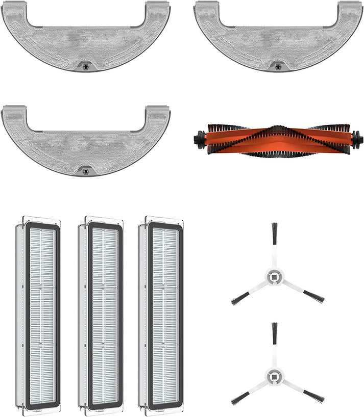 D9 Max / F9 Pro Ultra Accessories Kit D9 Max / F9 Pro Ultra Accessories Kit