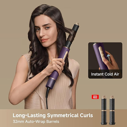 Dreame Airstyle Pro Purple
