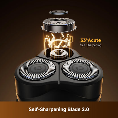 DREAME S8 AI All-Beard Shaver with Adaptive Skin Sensing