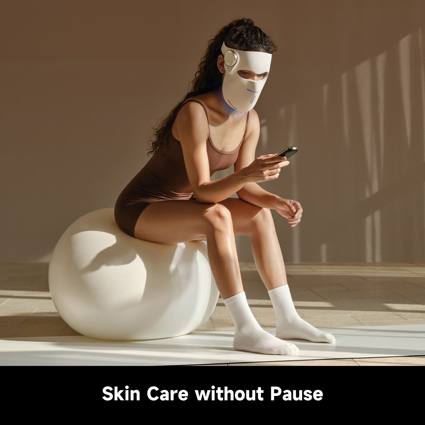 Dreame Chrona Photon Anti-Aging Skincare Mask