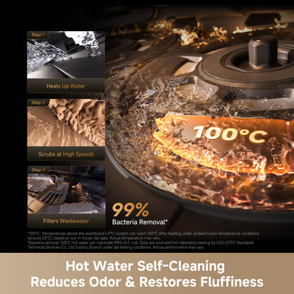 Dreame X60 Ultra Robot Vacuum Cleaner