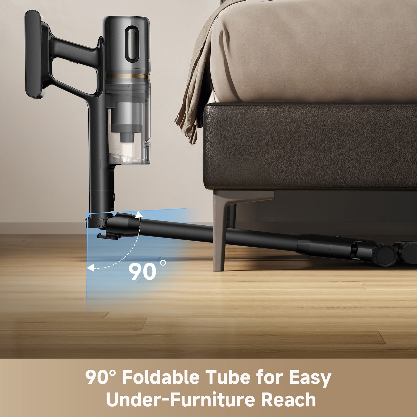 Dreame X3 Station Cordless Vacuum Cleaner