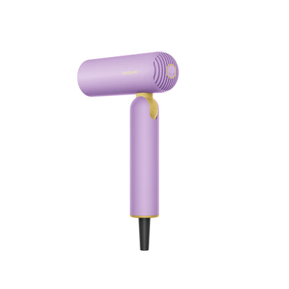 Dreame Pocket Cake High-speed Hair Dryer - Grape