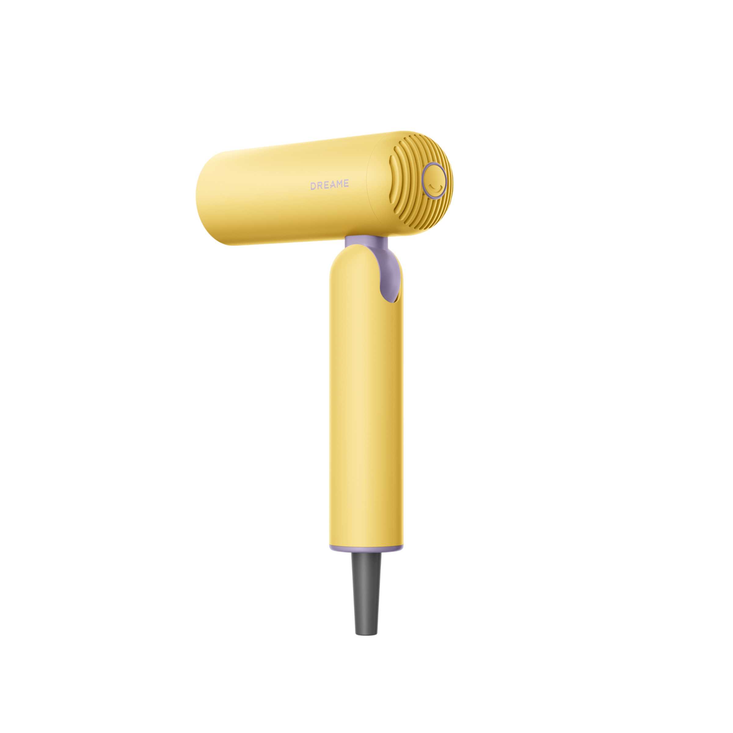 Dreame Pocket Cake High-speed Hair Dryer - Lemon