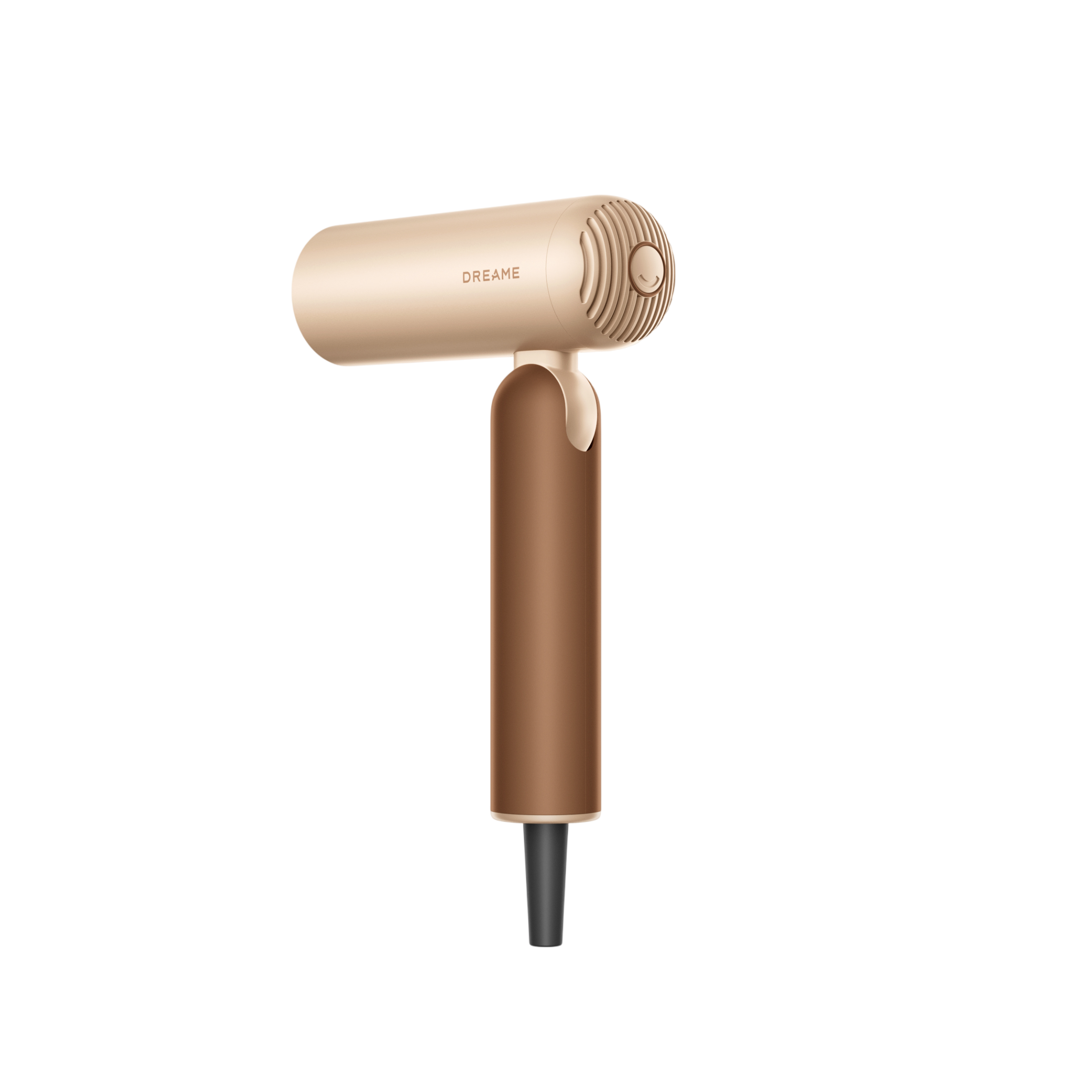 Dreame Pocket Cake High-speed Hair Dryer - Tiramisu