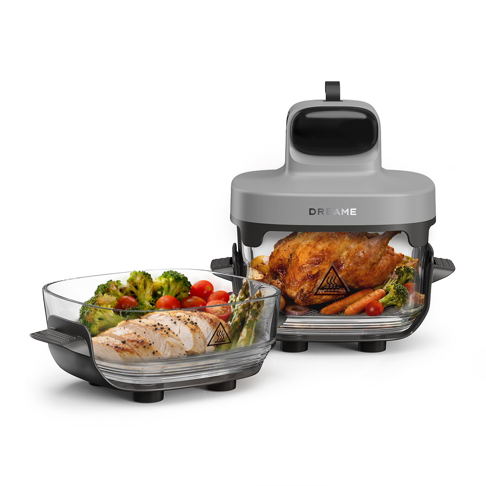 Dreame Air Fryer PT60 | 2.5L and 4.5L