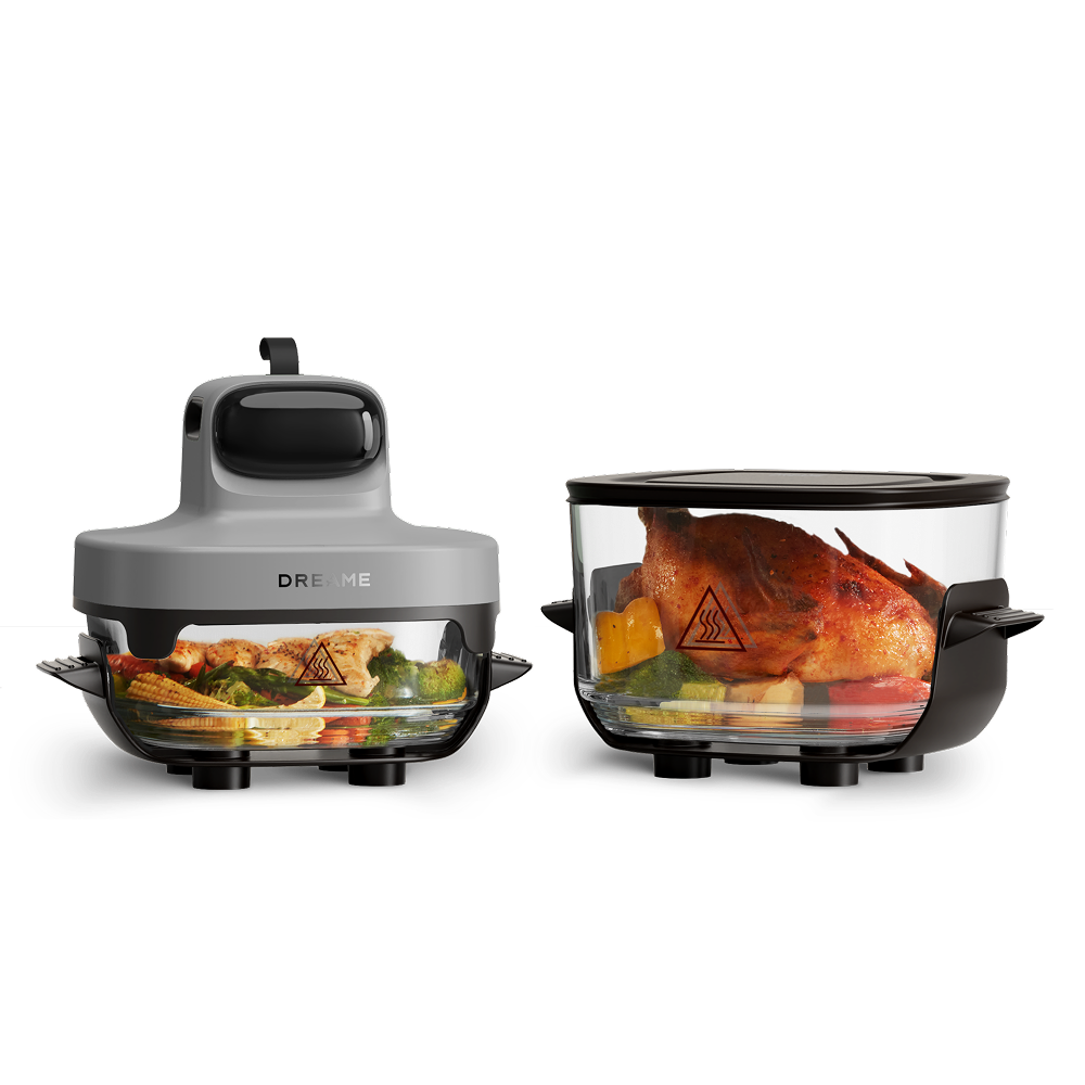 Dreame Air Fryer PT60 | 2.5L and 4.5L