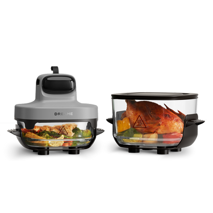 Dreame Air Fryer PT60 | 2.5L and 4.5L