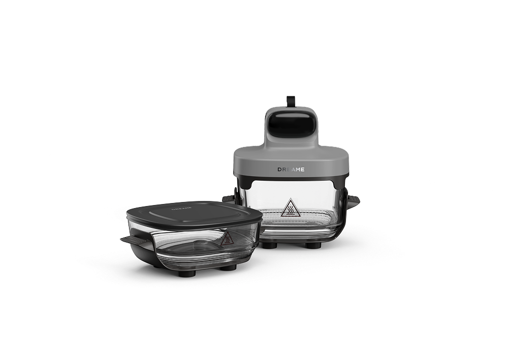 Dreame Tasti PT60 Grey-EU — vue 3