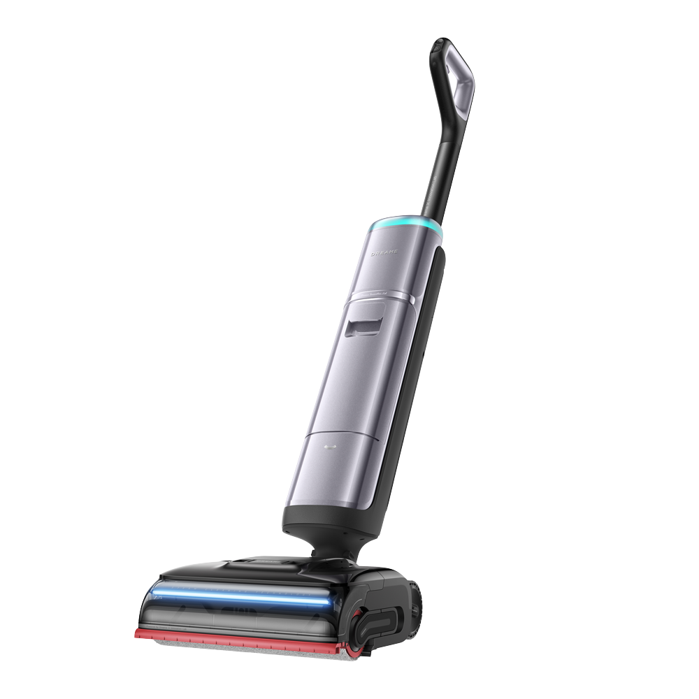 Dreame H16 Pro Steam Wet and Dry Vacuum Cleaner with Hot mopping at 90°C