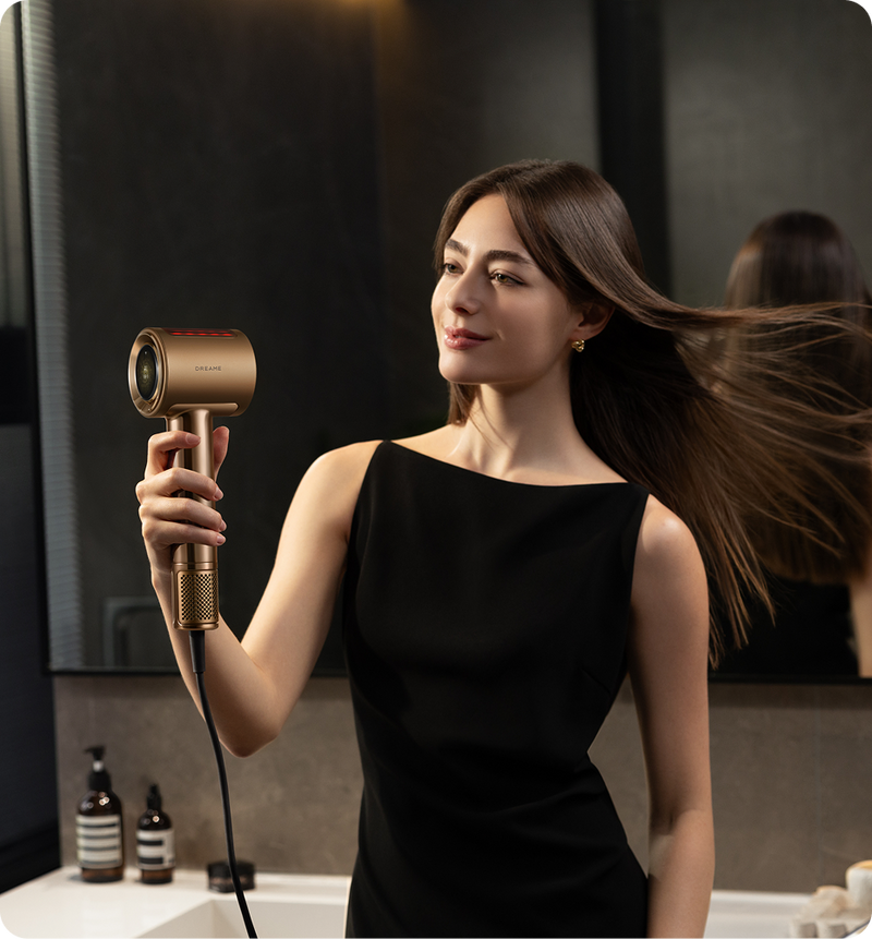 Dreame ドリーミー Pilot 最高級グレード スマートAIヘアドライヤー Dreame ドリーミー Pilot 最高級グレード スマートAIヘアドライヤー