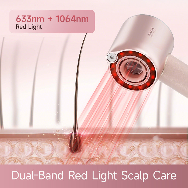 Dreame Miracle Pro Silk High-Speed Hair Dryer