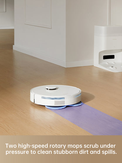 Dreame L10s Plus Robot Vacuum and Mop Cleaner with Auto-Empty Dock Station