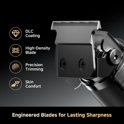 Dreame T3 Grooming & Styling Device - Black
