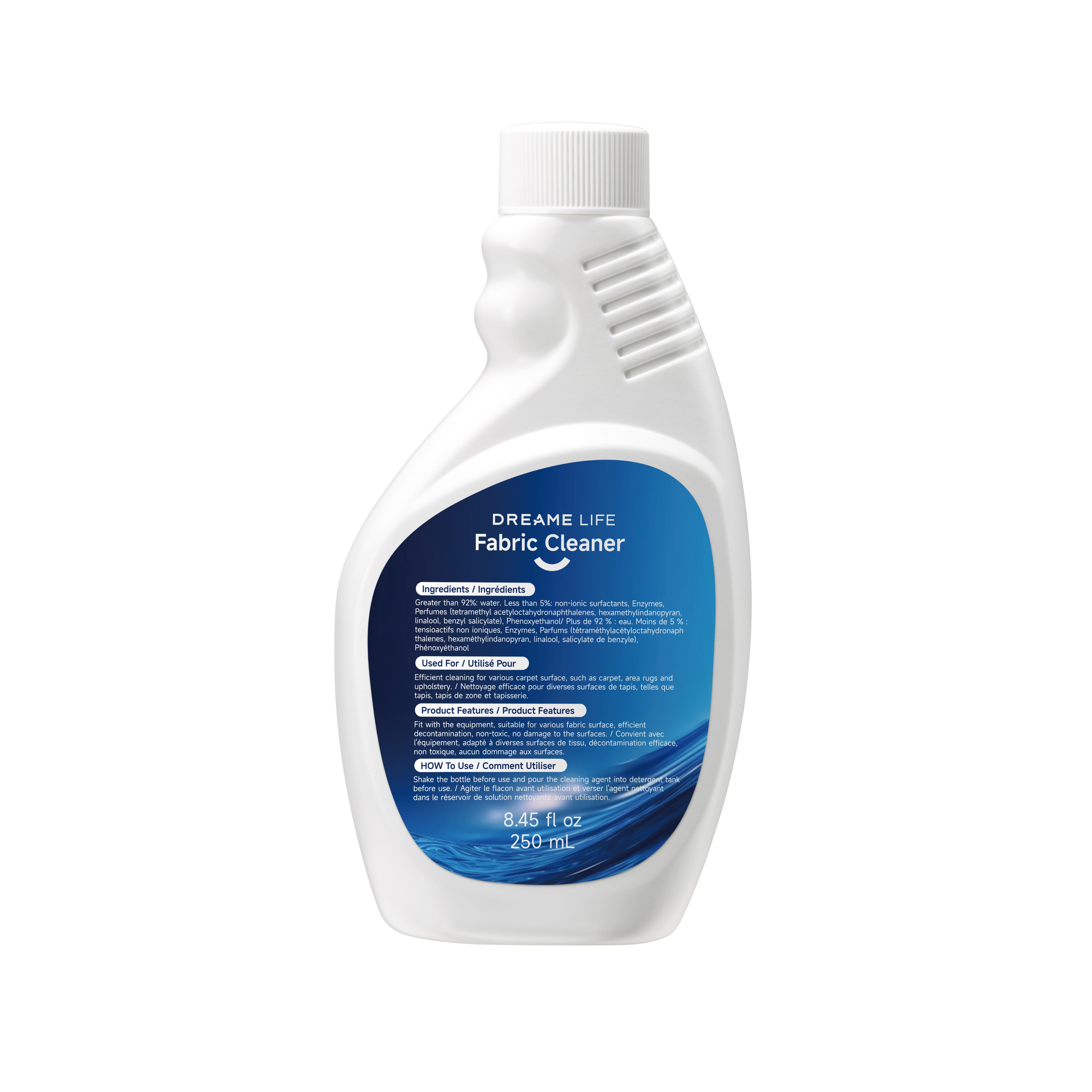 Dreame N20 Steam Spot & Stain Fabric Cleaner Solution (250ml)