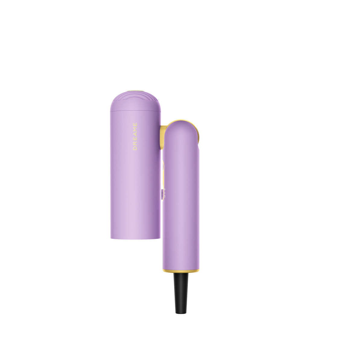 Dreame Pocket Cake High-speed Hair Dryer - Grape