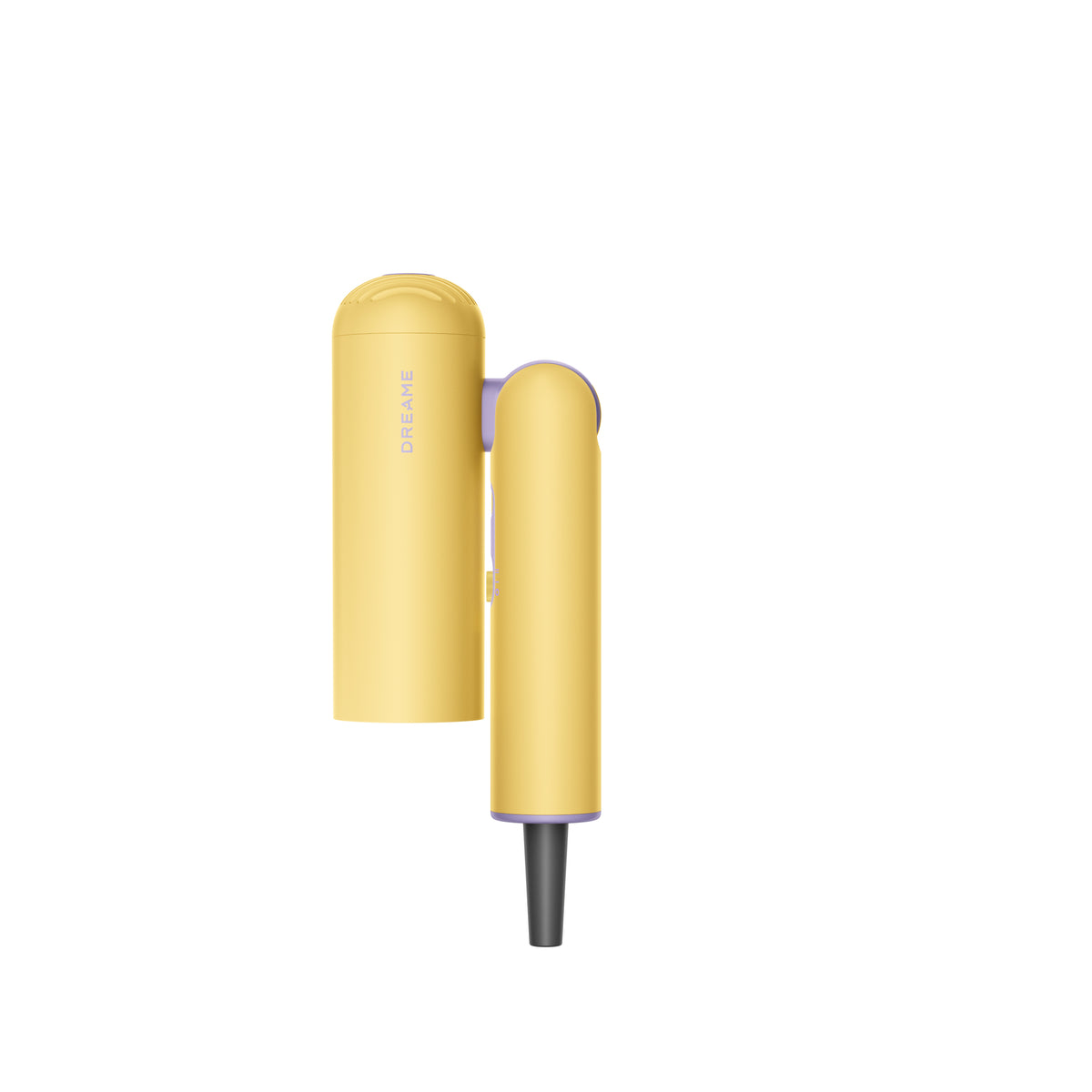 Dreame Pocket Cake High-speed Hair Dryer - Lemon