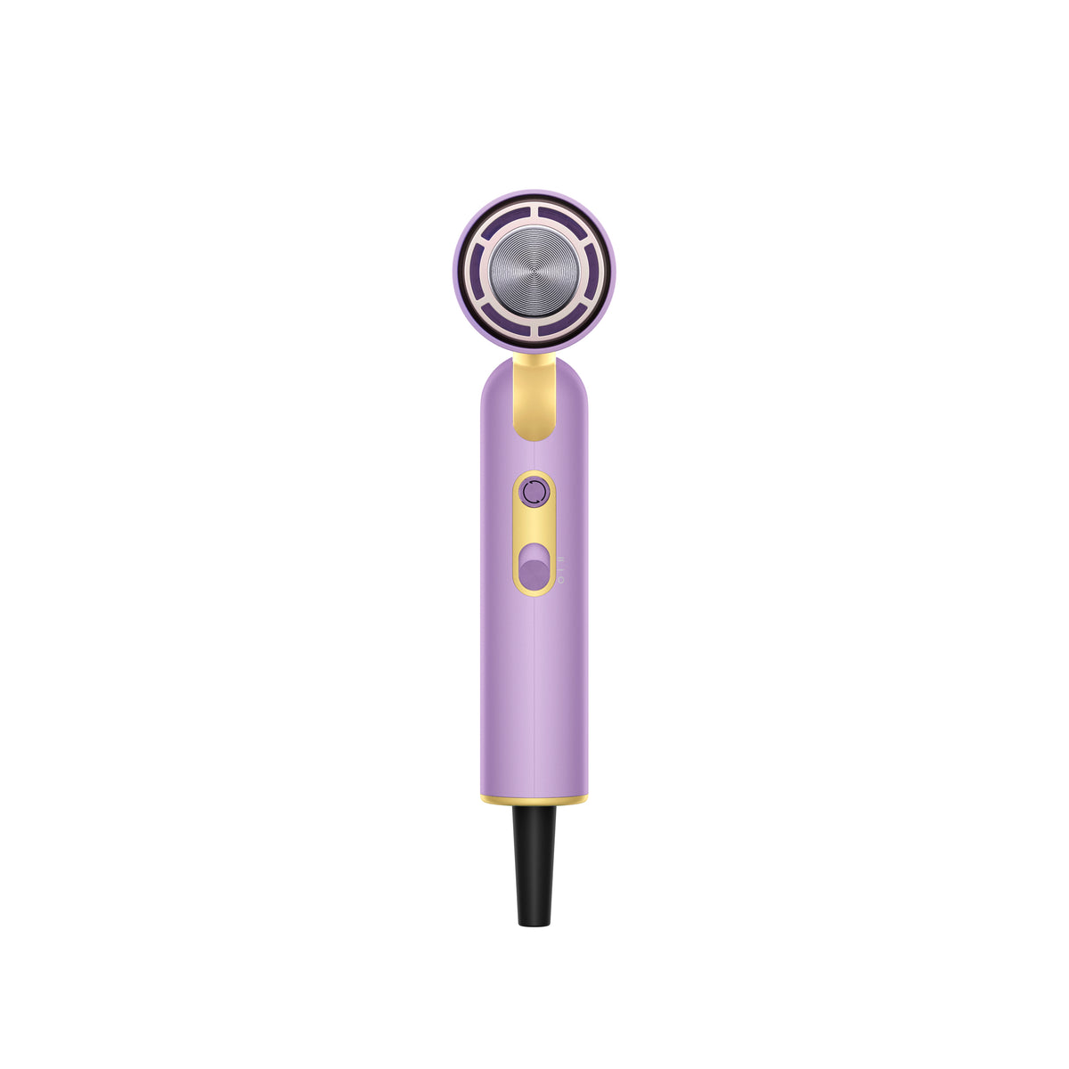 Dreame Pocket Cake High-speed Hair Dryer - Grape