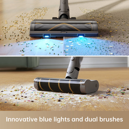 Dreame Z10 Station Cordless Stick Vacuum with Self Empty Hub