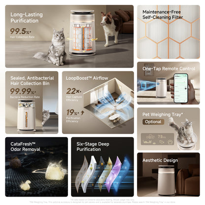 Dreame Air Purifier FP10