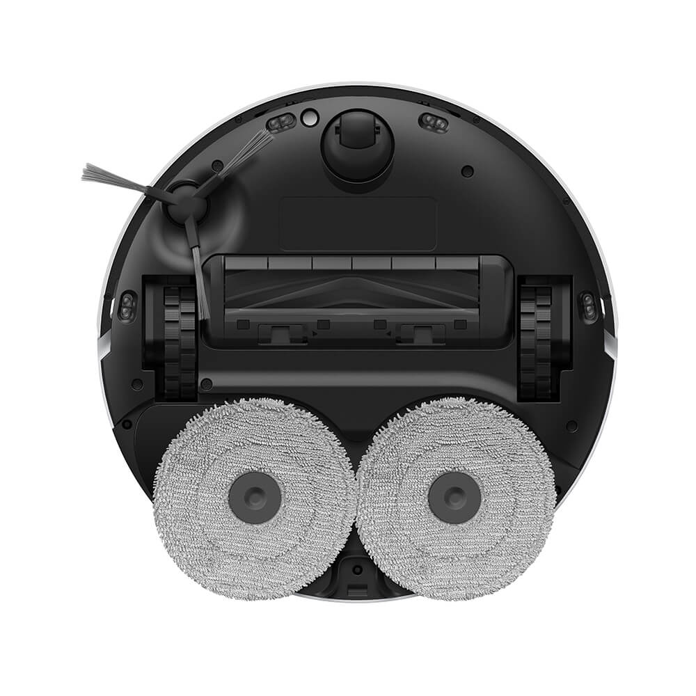 Dreame L20 Ultra Robot Vacuum and Mop with Mop-Extend, Auto Mop Removal &  Raising, Washing and Drying, 7000Pa Suction, Self-Emptying, Self-Refilling