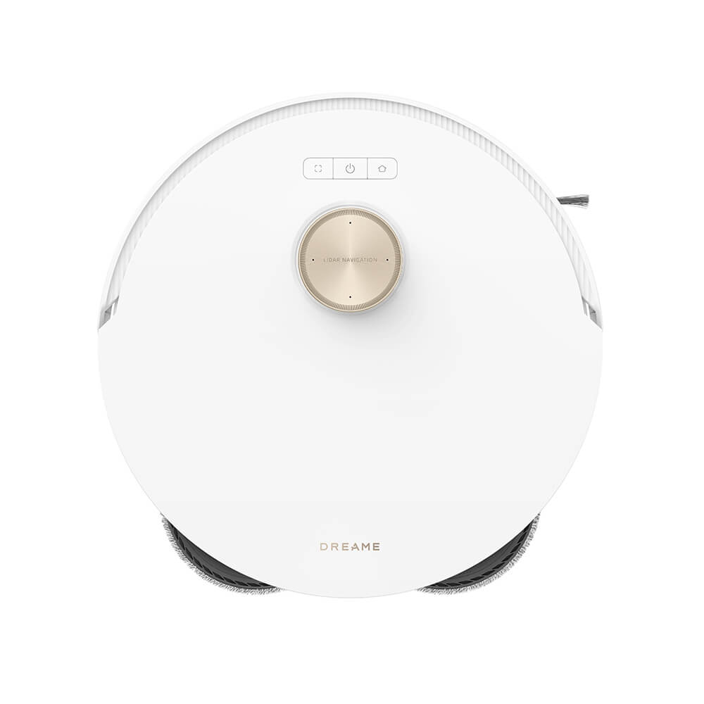 Dreame L20 Ultra Robot Vacuum and Mop Cleaner with Auto Mop Cleaning and Drying, Self-Refilling and Self-Emptying Base Station