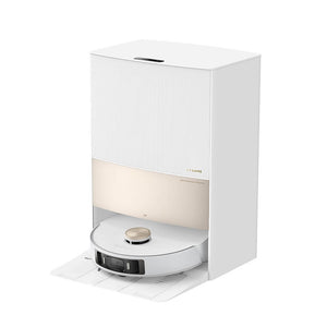Dreame L20 Ultra Robot Vacuum and Mop Extend Cleaner with Auto Mop Cleaning and Drying, Self-Refilling and Self-Emptying Base Station