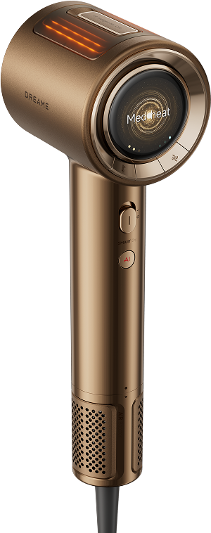 LED Temperature Halo