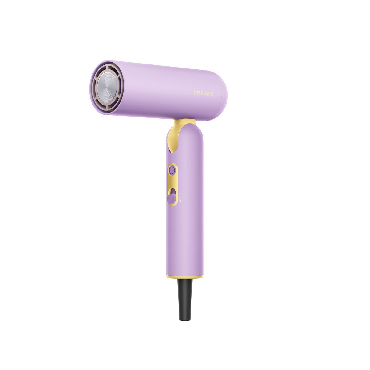 Dreame Pocket Cake High-speed Hair Dryer - Grape