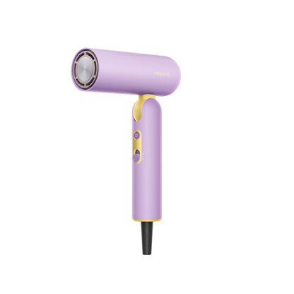 Dreame Pocket Cake High-speed Hair Dryer - Grape