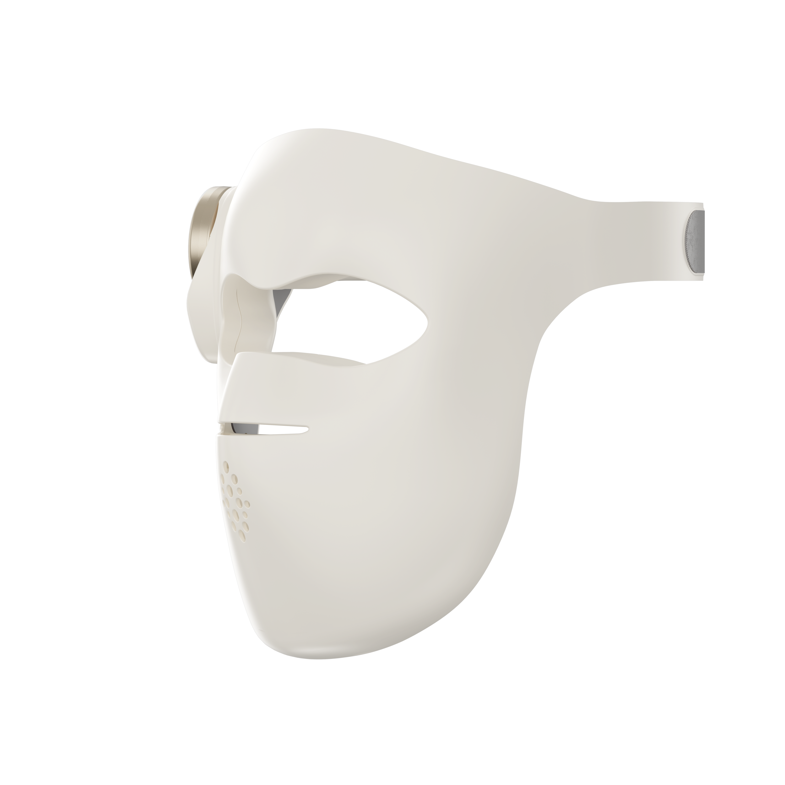 Dreame Chrona Photon Red Light Therapy Skincare LED Mask with 5 targeted light modes