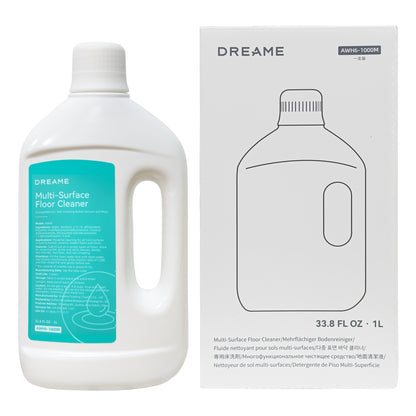 Dreame Multi-Surface Floor Cleaner for Self-Cleaning Robot Vacuum and Mop 1L