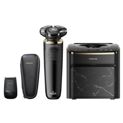 Dreame S9 PRO Shaver with dual contour with 120° Lockable Floating Head (Gift Box Packaging)